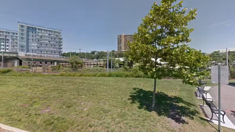 Dog Park - Weehawken Township, NJ