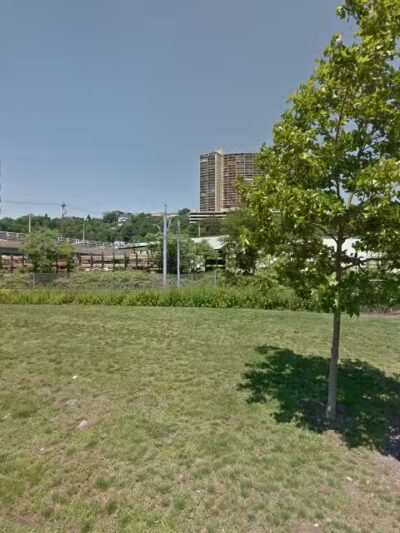 Dog Park - Weehawken Township, NJ