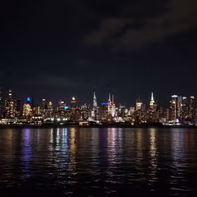 Imperial Dog Park - Weehawken Township, NJ