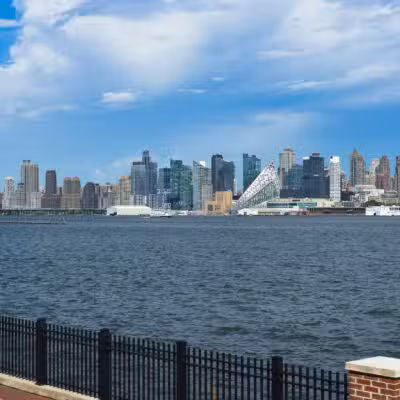 Imperial Dog Park - Weehawken Township, NJ