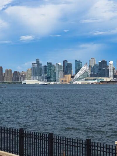 Imperial Dog Park - Weehawken Township, NJ