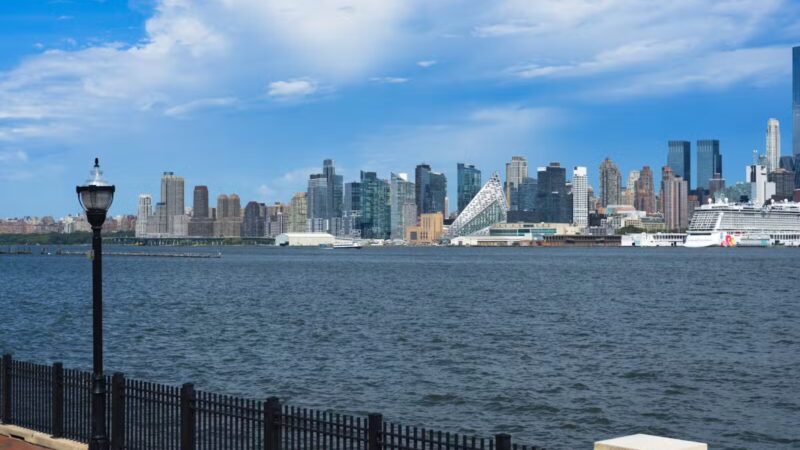 Imperial Dog Park - Weehawken Township, NJ