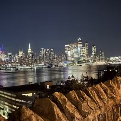 Imperial Dog Park - Weehawken Township, NJ