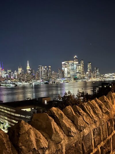 Imperial Dog Park - Weehawken Township, NJ