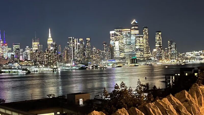 Imperial Dog Park - Weehawken Township, NJ