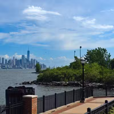 Imperial Dog Park - Weehawken Township, NJ