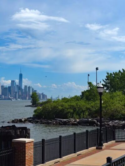 Imperial Dog Park - Weehawken Township, NJ
