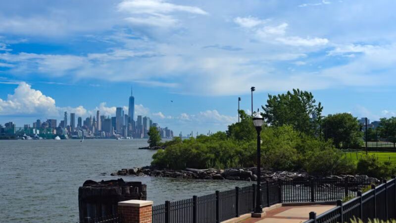 Imperial Dog Park - Weehawken Township, NJ