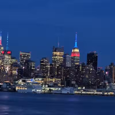 Imperial Dog Park - Weehawken Township, NJ