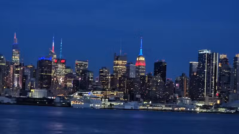 Imperial Dog Park - Weehawken Township, NJ