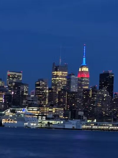 Imperial Dog Park - Weehawken Township, NJ