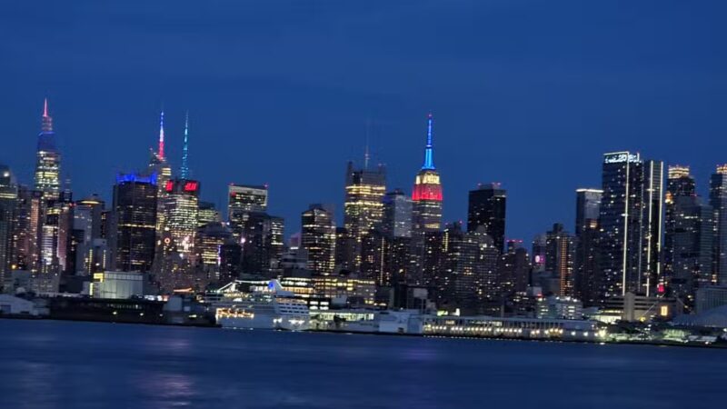 Imperial Dog Park - Weehawken Township, NJ