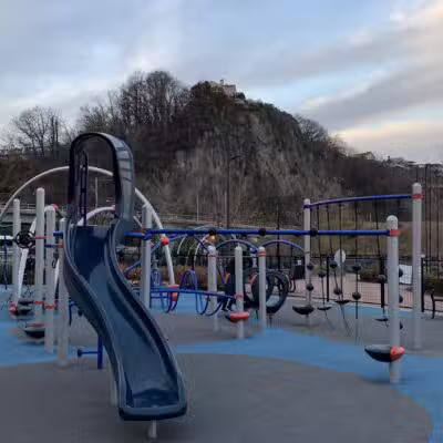 Playground - Weehawken Township, NJ