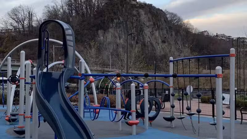 Playground - Weehawken Township, NJ