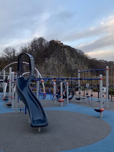 Playground - Weehawken Township, NJ