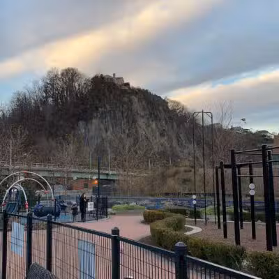 Playground - Weehawken Township, NJ