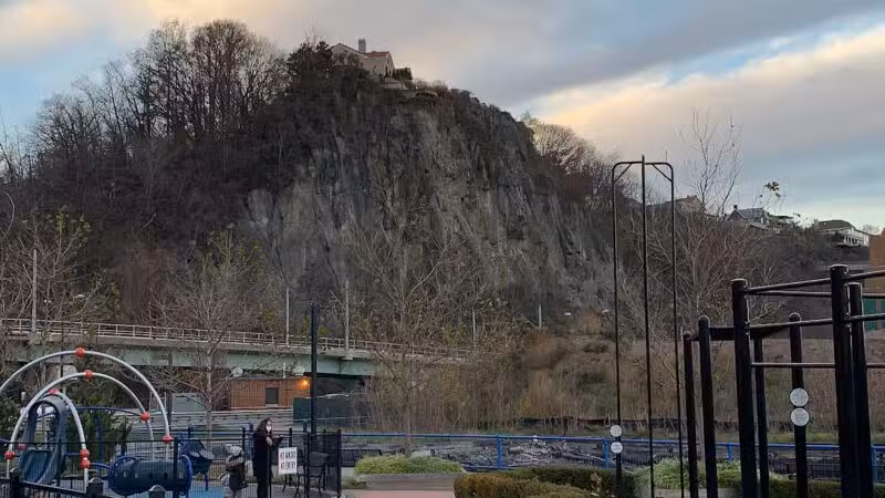 Playground - Weehawken Township, NJ