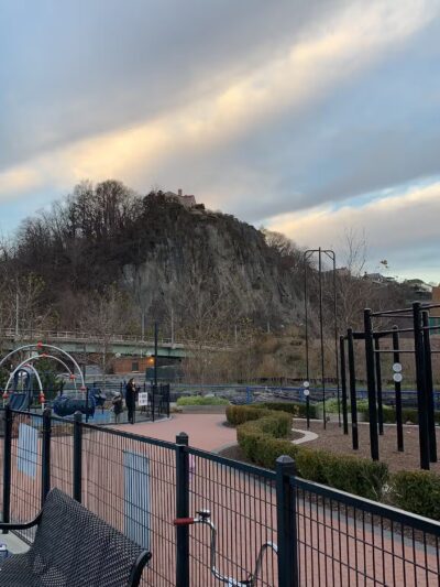 Playground - Weehawken Township, NJ