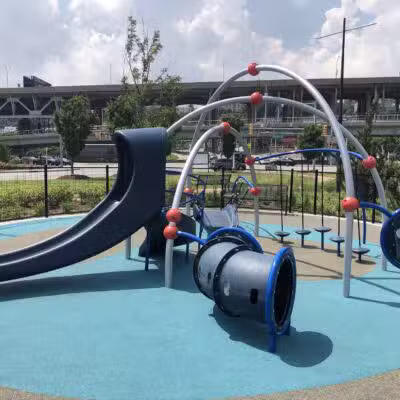 Playground - Weehawken Township, NJ