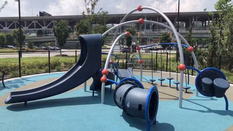Playground - Weehawken Township, NJ