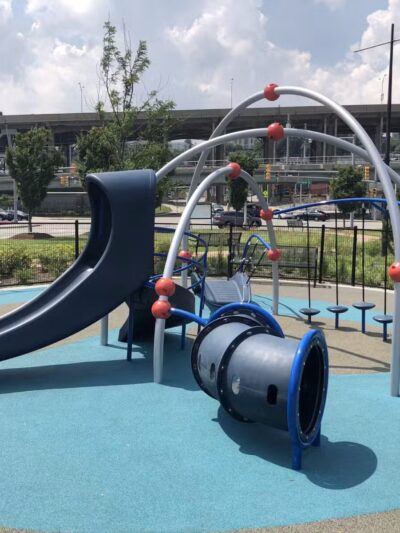 Playground - Weehawken Township, NJ