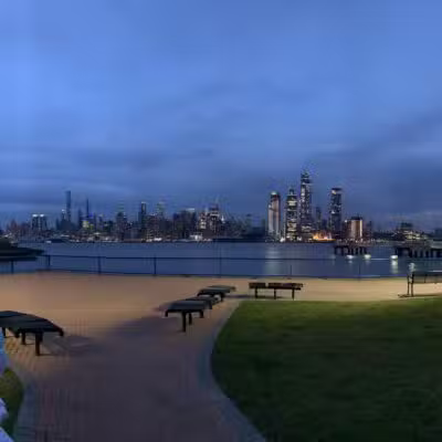 Playground - Weehawken Township, NJ