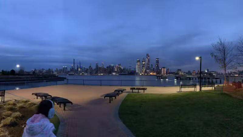 Playground - Weehawken Township, NJ