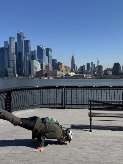 Playground - Weehawken Township, NJ