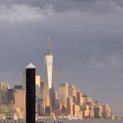 Dog Park - Weehawken Township, NJ