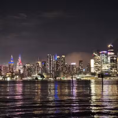 Dog Park - Weehawken Township, NJ