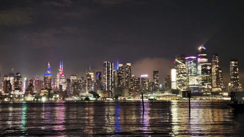 Dog Park - Weehawken Township, NJ