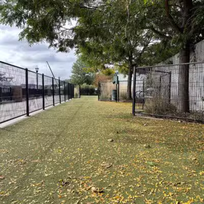 Dog Park - Weehawken Township, NJ