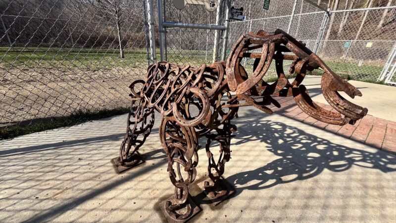 Hopewell Dog Park - West Aliquippa, PA