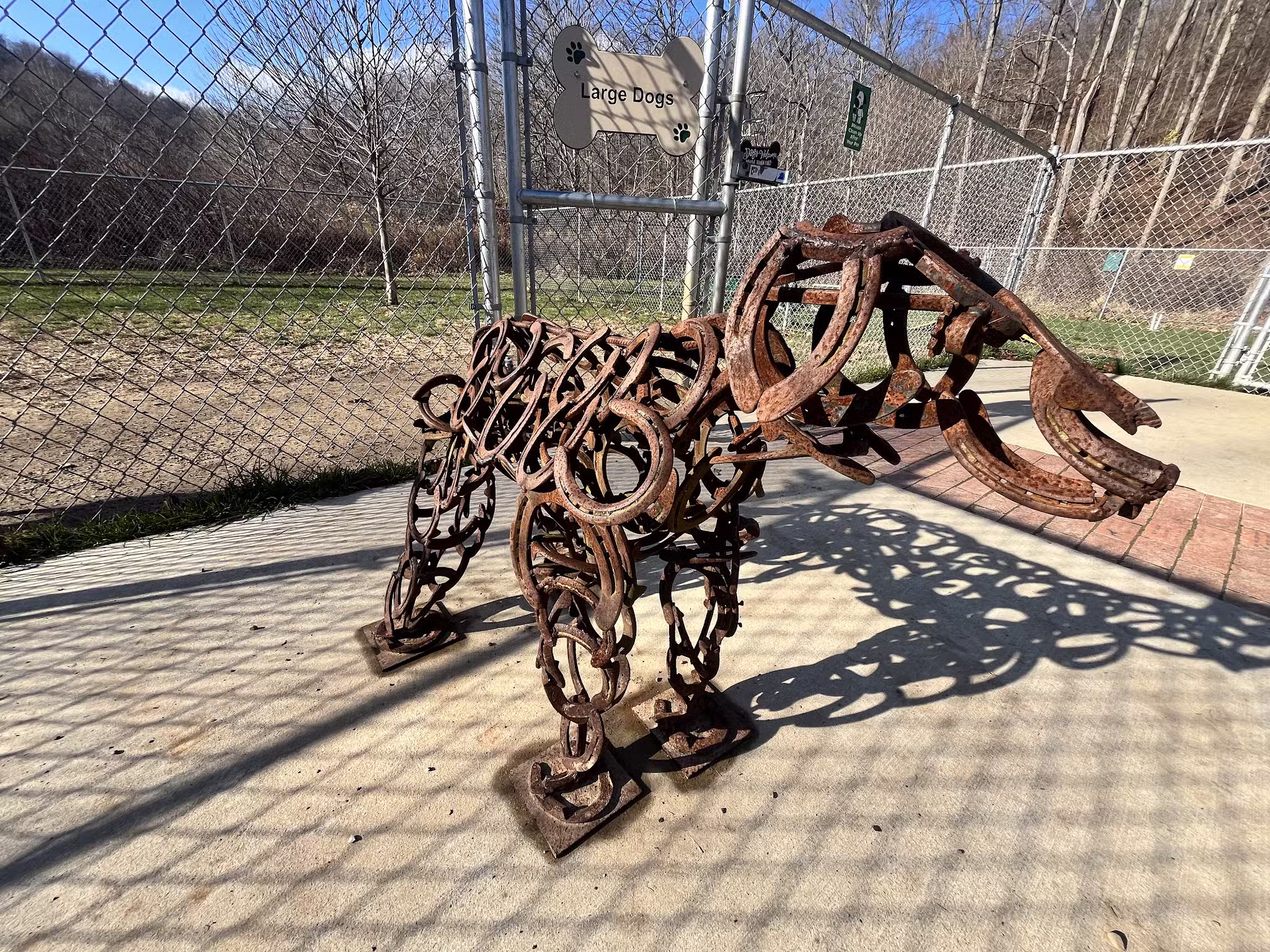 Hopewell Dog Park - West Aliquippa, PA