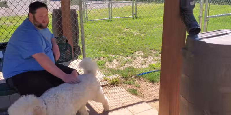 Hopewell Dog Park - West Aliquippa, PA