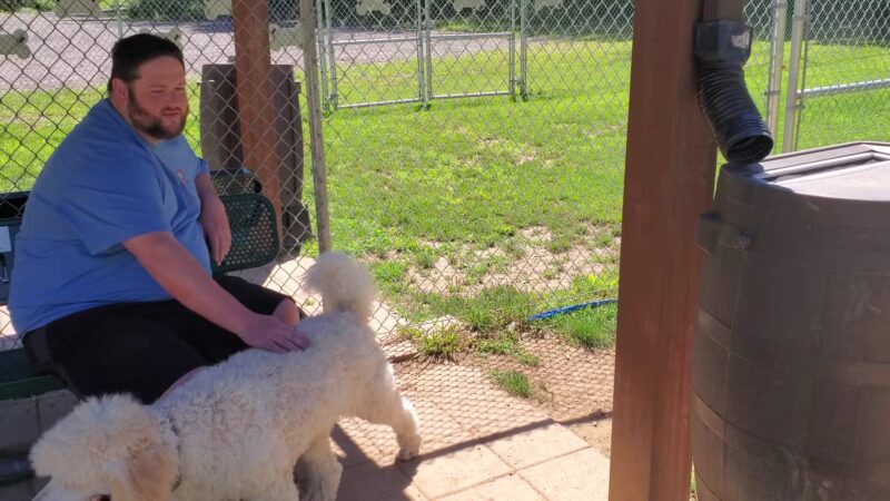 Hopewell Dog Park - West Aliquippa, PA