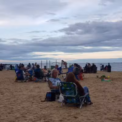 Venetian Shores Beach - West Babylon, NY