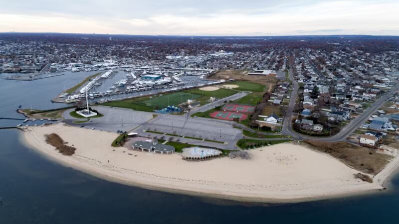 Venetian Shores Beach - West Babylon, NY