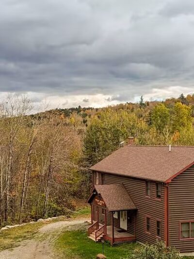 Dead River Lodge - West Forks, ME