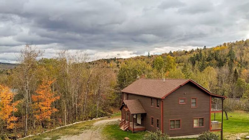 Dead River Lodge - West Forks, ME