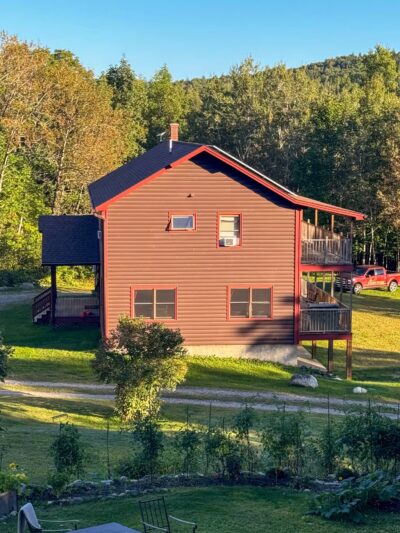 Dead River Lodge - West Forks, ME