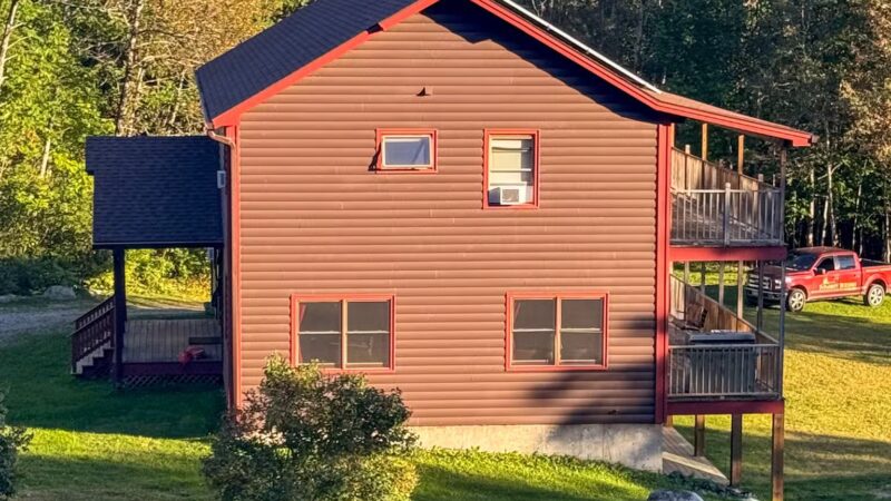 Dead River Lodge - West Forks, ME