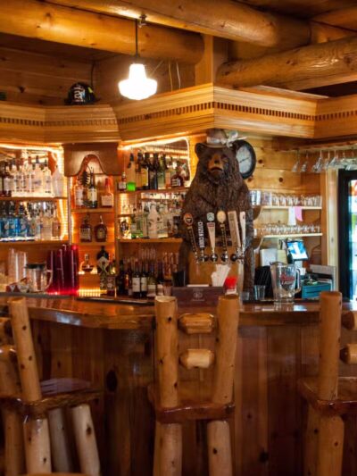 Hawk's Nest Lodge & Restaurant - West Forks, ME