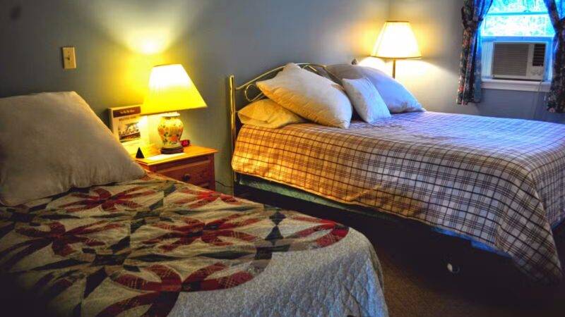 Inn By the River - West Forks, ME