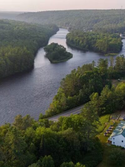 Inn By the River - West Forks, ME