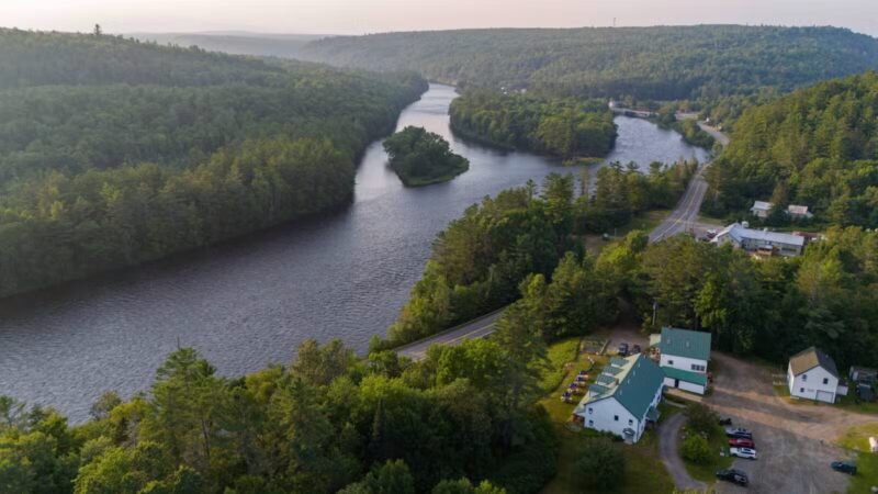 Inn By the River - West Forks, ME