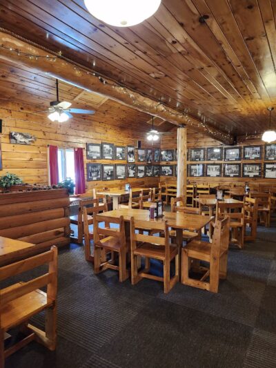 Kennebec River Brewery - West Forks, ME