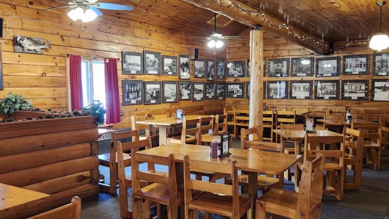 Kennebec River Brewery - West Forks, ME