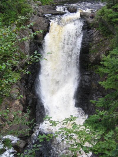 Moxie Falls Trailhead & Parking - West Forks, ME