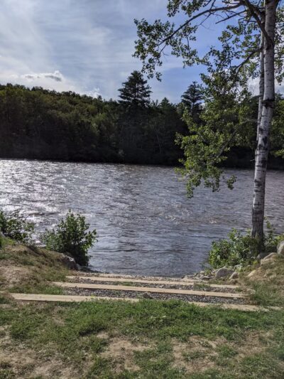 Riverdriver's Campground & Lodging - West Forks, ME
